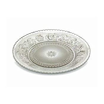 楽天市場】バカラ Baccarat プレート 2つセット アラベスク プレート