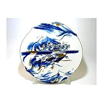 【中古】【輸入品・未使用】マイセン イヤープレート 2002年 飛行艇ドルニエドックス [並行輸入品]