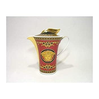 【中古】【輸入品・未使用】べルサーチ・ローゼンタール メドゥーサ クリーマー [並行輸入品]