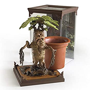 【中古】【輸入品・未使用】Noble Collection - Statue Harry Potter Magical Creatures - Mandrake 19cm - 0849421005399｜スカイマーケットプラス