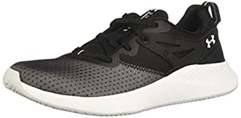 【中古】【輸入品・未使用】Under Armour レディース Charged Breathe Tr 2 クロストレーナー%ｶﾝﾏ% ブラック(003)/ホワイト。%ｶﾝﾏ% 22.0 cm
