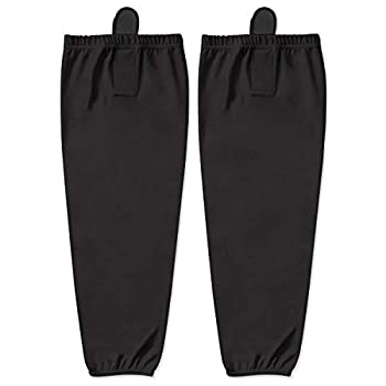 【中古】【インポート品・未当て嵌める】Champro Shift 軽さユースホッケーソックス 100%ポリエステルメッシュ Youth X-LARGE