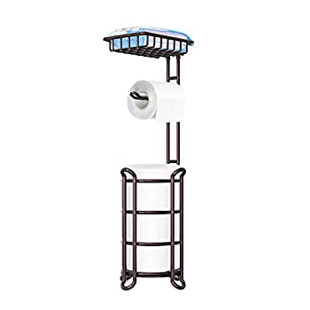 【中古】【輸入品・未使用】TreeLen トイレットペーパーホルダー