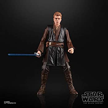 【中古】【輸入品・未使用】スターウォーズ ブラックシリーズ アナキンスカイウォーカー (パダワン) おもちゃ 6インチ クローンの攻撃フィギュア 4歳以上