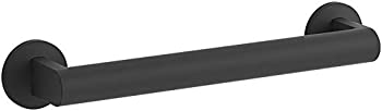 【中古】【輸入品・未使用】Kohler K-25159-BL コンポーネント グラブバー マットブラック