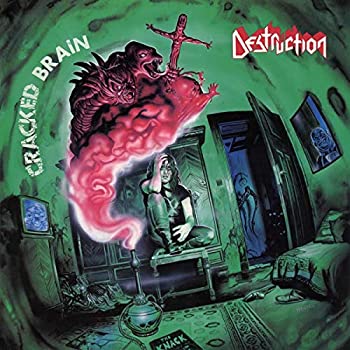 【中古】【輸入品・未使用】Cracked Brain|スカイマーケットプラス