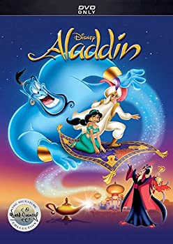 【中古】【輸入品・未使用】Aladdin (The Walt Disney Signature Collection) [DVD]｜スカイマーケットプラス