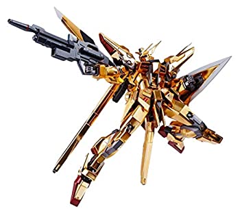 【中古】【輸入品・未使用】バンダイ スピリッツ METAL ROBOT魂 <SIDE MS> アカツキガンダム(オオワシ装備)約140mm ABS&PVC&ダイキャスト製 塗装済み可動フィギュア|スカイマーケットプラス