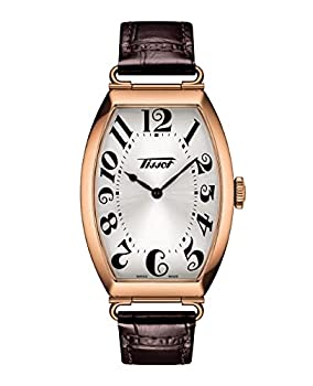 【中古】【インポート品・未当て嵌める】[ティソ] ウオッチ T1285093603200 定め事インポート品 赤銅色