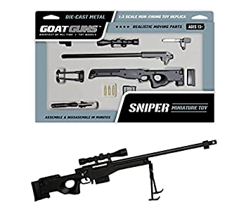 【中古】【輸入品・未使用】GoatGuns パンサー おもちゃモデルキット 1/3スケール