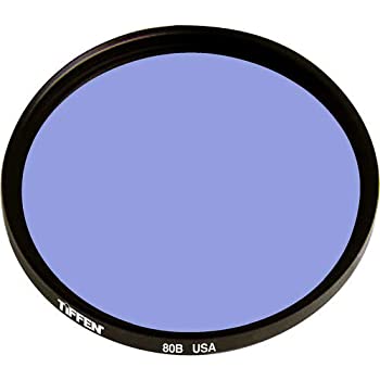 【中古】【輸入品・未使用】Tiffen 58mm 80B Color Conversion Filter [並行輸入品]
