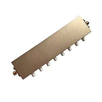 【中古】【輸入品・未使用】BECEN SMA メス→メス 50オーム プッシュボタン ステップ減衰器 キープレス 減衰器 DC→2.5インチ (90db)