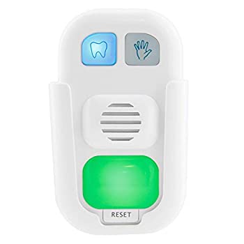 【中古】【輸入品・未使用】LUXSWAY キッズ ミュージカルタイマー 歯ブラシ 3段階ボリューム付き 20秒 手洗いタイマー 2分 歯ブラシ タイマー 音楽 子供用 トレーニング 電