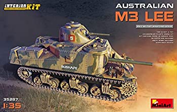 【中古】【輸入品・未使用】ミニアート 1/35 オーストラリア軍 M3 LEEインテリアキット 内部再現 プラモデル MA35287|スカイマーケットプラス