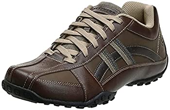 【中古】【インポート品・未当て嵌める】Skechers Men\u0026#39;s Citywalk Malton Oxford Sneaker