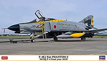 【中古】【輸入品・未使用】ハセガワ 1/72 航空自衛隊 F-4EJ改 スーパーファントム 301SQ F-4ファイナルイヤー 2020 プラモデル 02319 9,600円