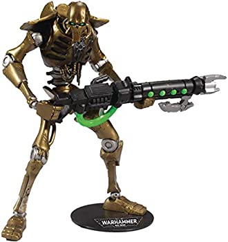 【中古】【輸入品・未使用】McFarlane - Warhammer 40%ｶﾝﾏ%000 - Necron Warrior 7 Action Figure