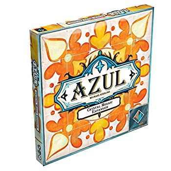【中古】【輸入品・未使用】Next Move Games Azul クリスタルモザイク マルチカラー|スカイマーケットプラス