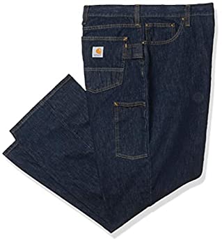 【中古】【輸入品・未使用】Carhartt Men's 103889 Rugged Flex Relaxed Fit Utility Five Pocket Jean - 40W x 30L - Frontier｜スカイマーケットプラス 21,909円
