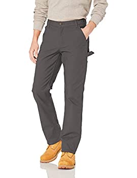 【中古】【輸入品・未使用】Carhartt Men's Rugged Flex Relaxed Fit Duck Dungaree Pant