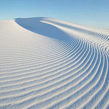 【中古】【インポート品・未当て嵌める】Posterazzi PDDUS32AMA0001 Ripple Patterns インチ Gypsum Dunes%ｶﾝﾏ% White Sands National Monument%ｶﾝﾏ% New Mexico Photo Print%ｶﾝﾏ% 24 x 18%ｶ