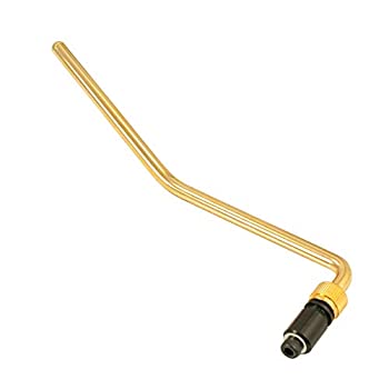 【中古】【輸入品・未使用】Floyd Rose Original Series Tremolo Arm Assembly Left Hand Gold フロイドローズ トレモロアーム ゴールド レフティ [並行輸入品]