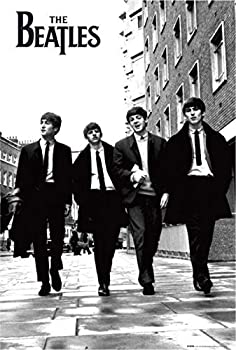 【中古】【輸入品・未使用】HA055ポスター ビートルズ The Beatles In London 60x91cm [並行輸入品]