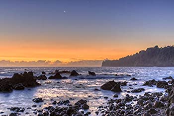 【中古】【輸入品・未使用】Posterazzi PDDUS12SWR0150 Sunrise at Laupahoehoe Beach Park%ｶﾝﾏ% Hamakua Coast%ｶﾝﾏ% Big Island%ｶﾝﾏ% Hawaii Photo Print%ｶﾝﾏ% 18 x 24%ｶﾝﾏ