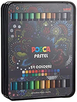 【中古】【インポート品・未当てはめる】POSCA えの具目じるし PX239038000 なし