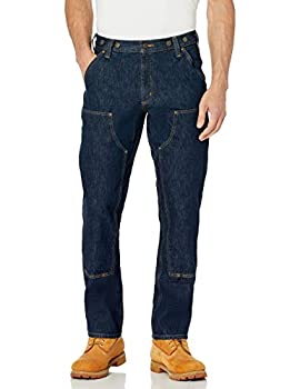 【中古】【輸入品・未使用】Carhartt Men's 103890 Rugged Flex Relaxed Fit Utility Logger - 36W x 30L - Freight|スカイマーケットプラス