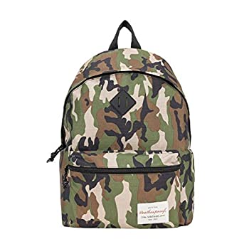 【中古】【輸入品・未使用】耐候性アーカイブバックパック%ｶﾝﾏ% 迷彩%ｶﾝﾏ% One Size