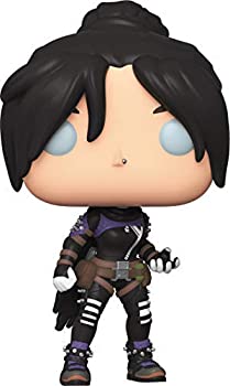 【中古】【輸入品・未使用】Funko Pop! Games: Apex Legends - Wraith%ｶﾝﾏ% Multicolor [並行輸入品]