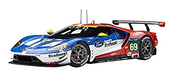 【中古】【輸入品・未使用】AUTOart 1/18 フォード GT 2016 #69 ル・マン24時間レース LMGTE Proクラス3位 完成品 81612|スカイマーケットプラス