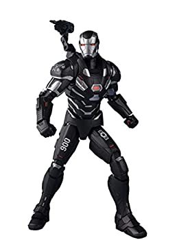 【中古】【輸入品・未使用】バンダイ(BANDAI) S.H.Figuarts ウォーマシン マーク6（アベンジャーズ／エンドゲーム）｜スカイマーケットプラス