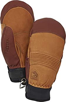 【中古】【輸入品・未使用】Hestra Freeride CZone ミトン 8