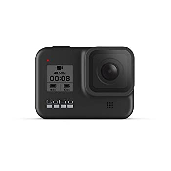 【中古】【インポート品・未当てはめる】[(ゴープロ) GoPro ] [HERO8 Black ] [並行輸入品]
