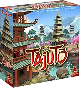【中古】【輸入品・未使用】多重塔（Tajuto）和訳付輸入版/SuperMeeple/Reiner Knizia