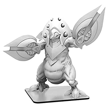 【中古】【輸入品・未使用】Monsterpocalypse Planet Eaters Xaxor Monster