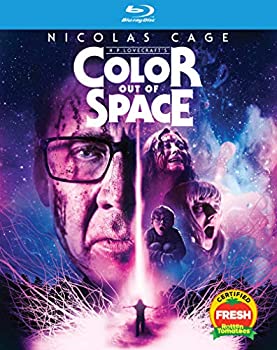 【中古】【輸入品・未使用】Color Out of Space [Blu-ray]｜スカイマーケットプラス