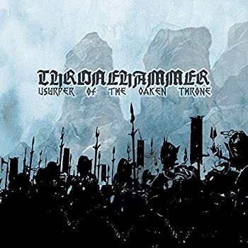 【中古】【輸入品・未使用】Usurper Of The Oaken Throne [Analog]｜スカイマーケットプラス
