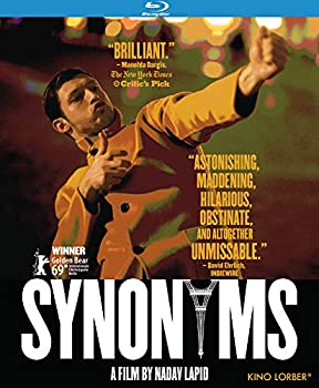 【中古】【輸入品・未使用】Synonyms [Blu-ray]｜スカイマーケットプラス