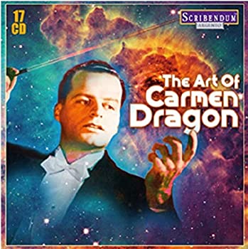 【中古】【輸入品・未使用】カーメン・ドラゴンの芸術(17CD)|スカイマーケットプラス