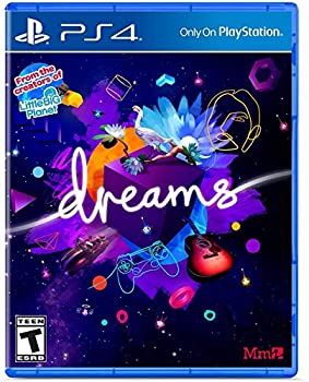 【中古】【輸入品・未使用】Dreams(輸入版:北米)- PS4