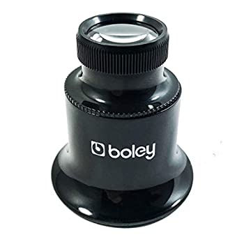 【中古】【輸入品・未使用】Boley 眼鏡ウォッチメーカー ルーペx12 ドイツ｜スカイマーケットプラス