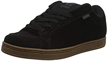 【中古】【輸入品・未使用】Etnies メンズ キングピン スケートシューズ US サイズ: 11 カラー: ブラック