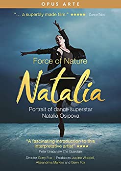 【中古】【輸入品・未使用】Force of Nature - Natalia [DVD]