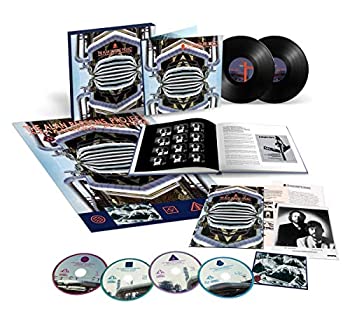 【中古】【輸入品・未使用】Ammonia Avenue -Box Set-