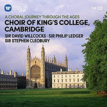 【中古】【輸入品・未使用】A Choral Journey -Box Set