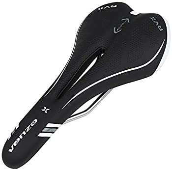 【中古】【輸入品・未使用】Venzo RVX バイク 自転車 ロード MTB マウンテン快適 エアフロー サドルシート