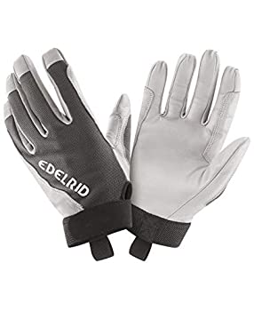 【中古】【輸入品・未使用】EDELRID スキニーグローブ X-Large グレイ